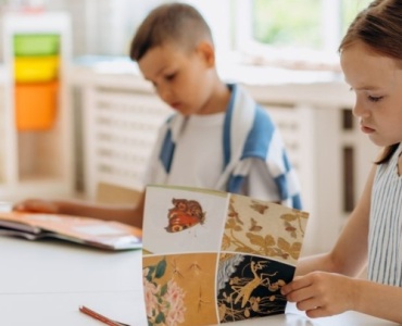 Piccole Mani, Grandi Storie: i Migliori Libri per i Bambini più Piccoli