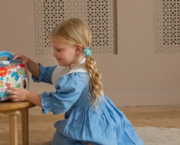 Imparare Giocando: Idee Divertenti per Trasformare Casa in un Laboratorio di Giochi Educativi