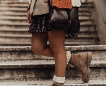 Outfit Invernali con Stivali: 12 Idee di Stile Calde, Chic e Facili da Copiare