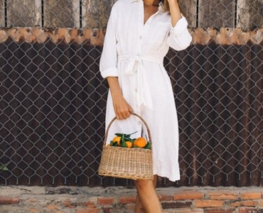 Eleganza Naturale: Idee di Look Estivi in Lino per Donna