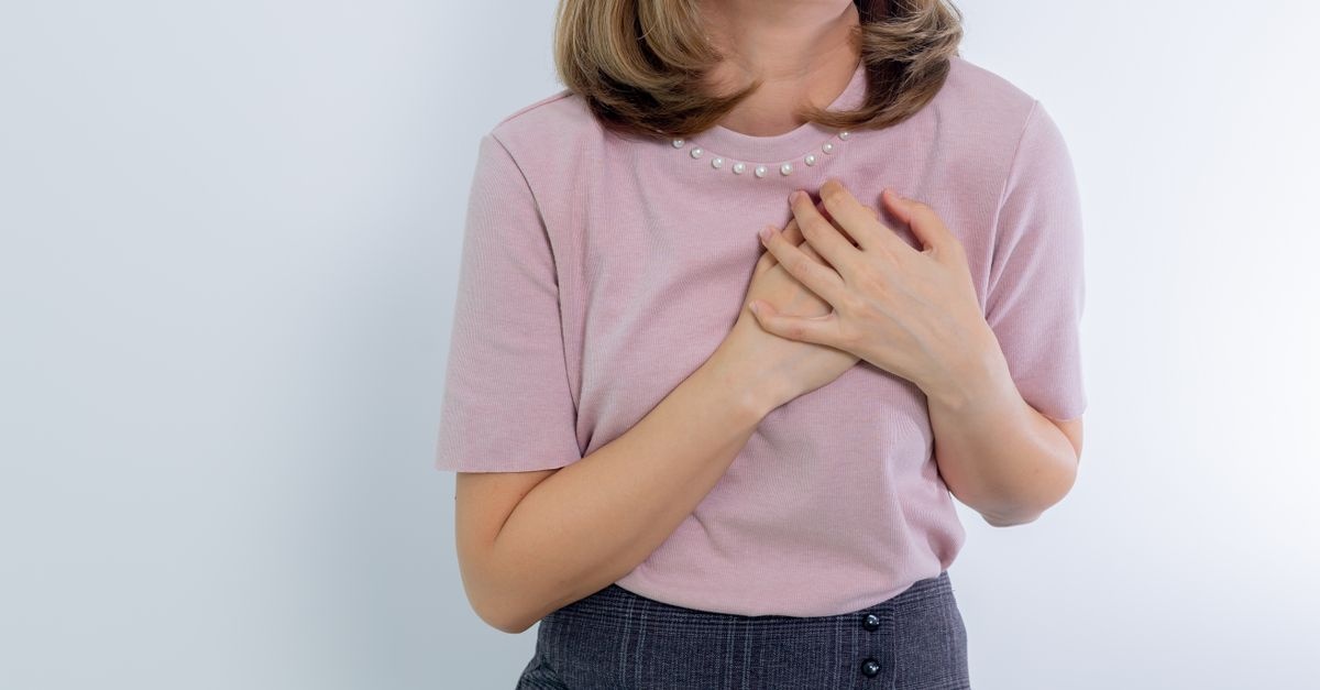 Cuore che corre per l’ansia: come riconoscere e calmare la tachicardia