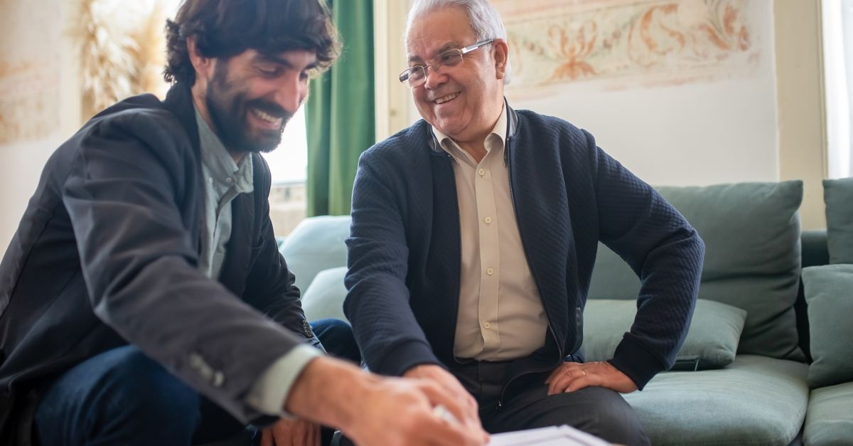 Ponti tra Generazioni: Come Nascono Legami che Arricchiscono la Vita
