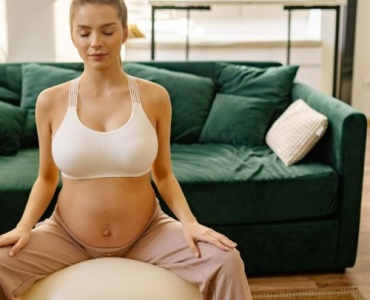 Gravidanza e benessere intimo: come prenderti cura del pavimento pelvico mese dopo mese