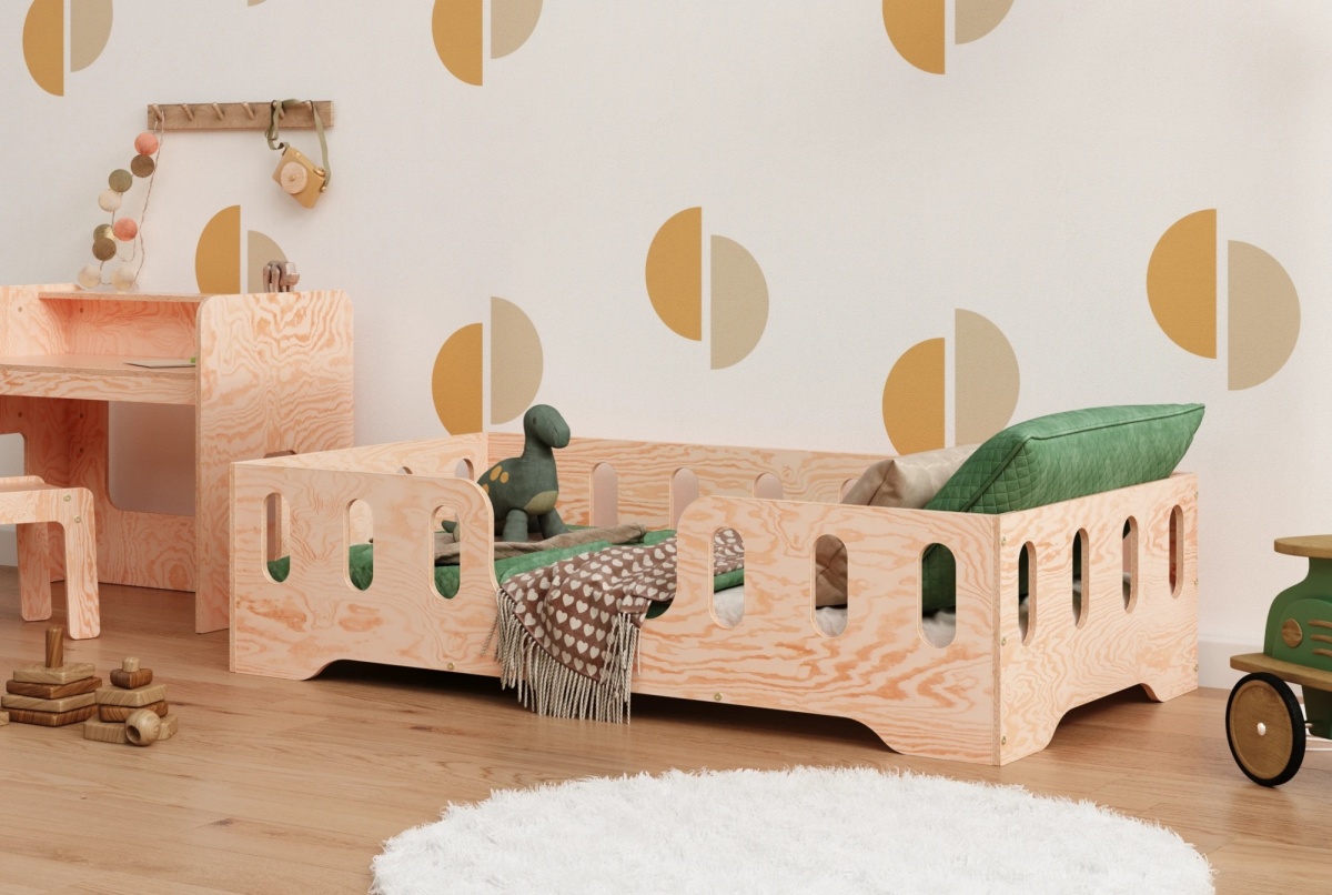 Letti per bambini 70x160: la soluzione ideale per la cameretta dei più piccoli